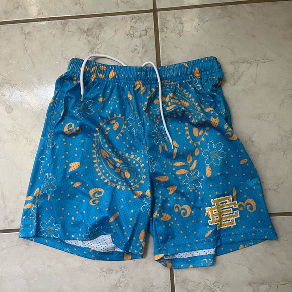 Eric Emanuel Shorts